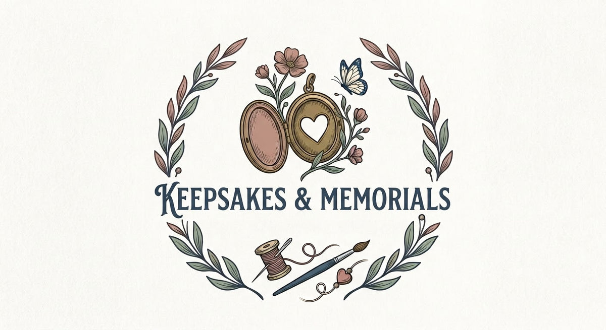 Keepsakes & Memorials