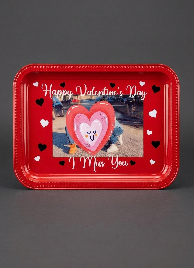 Custom Handmade Tray Sets & Accessories