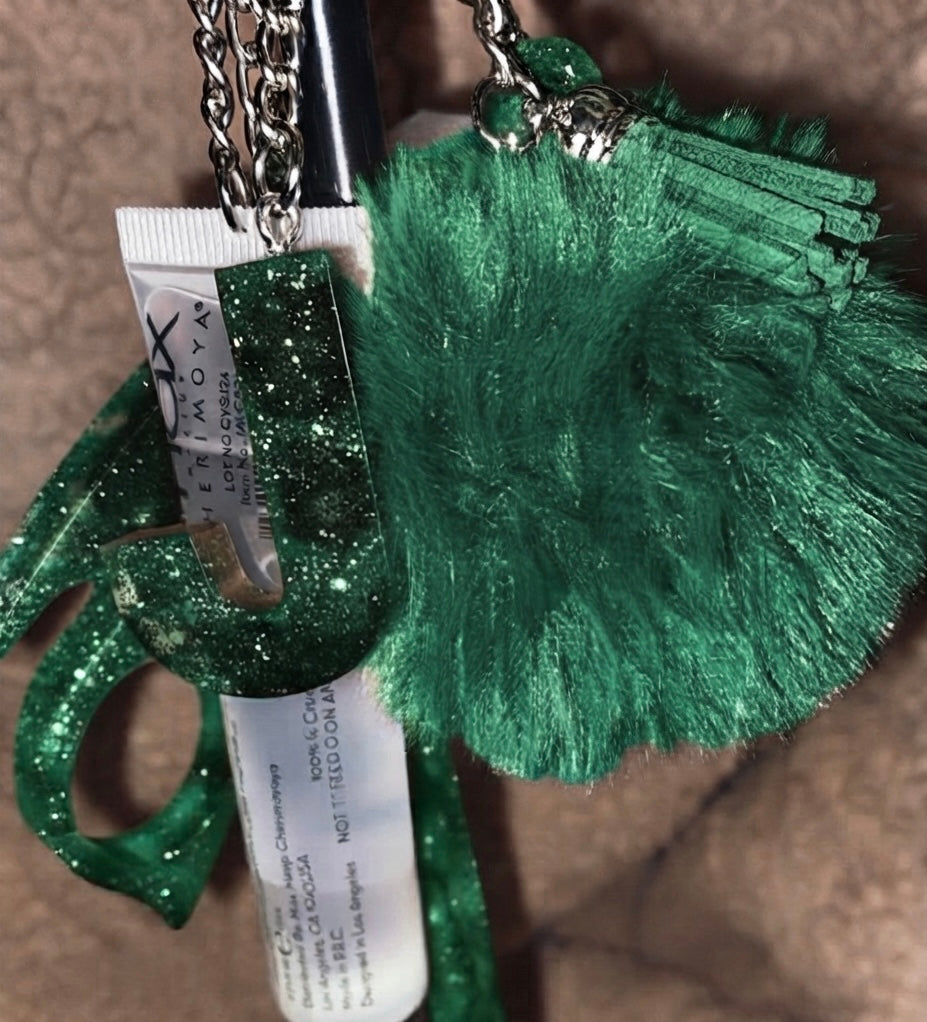 Custom Keychain Accessories