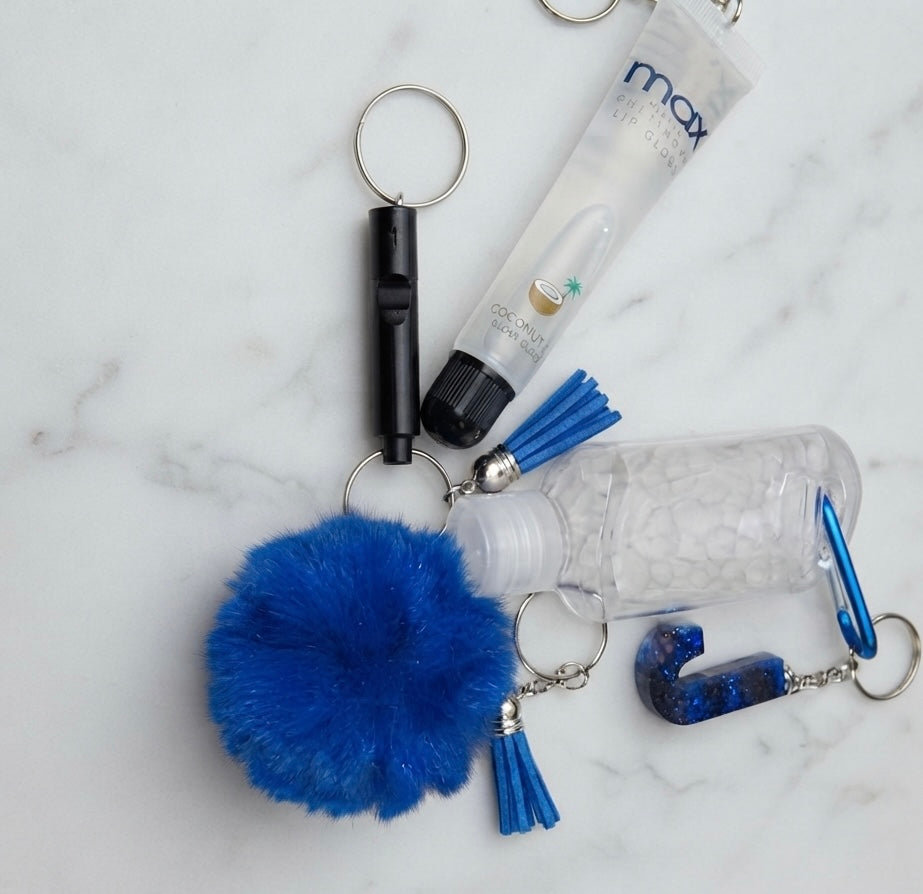 Custom Keychain Accessories