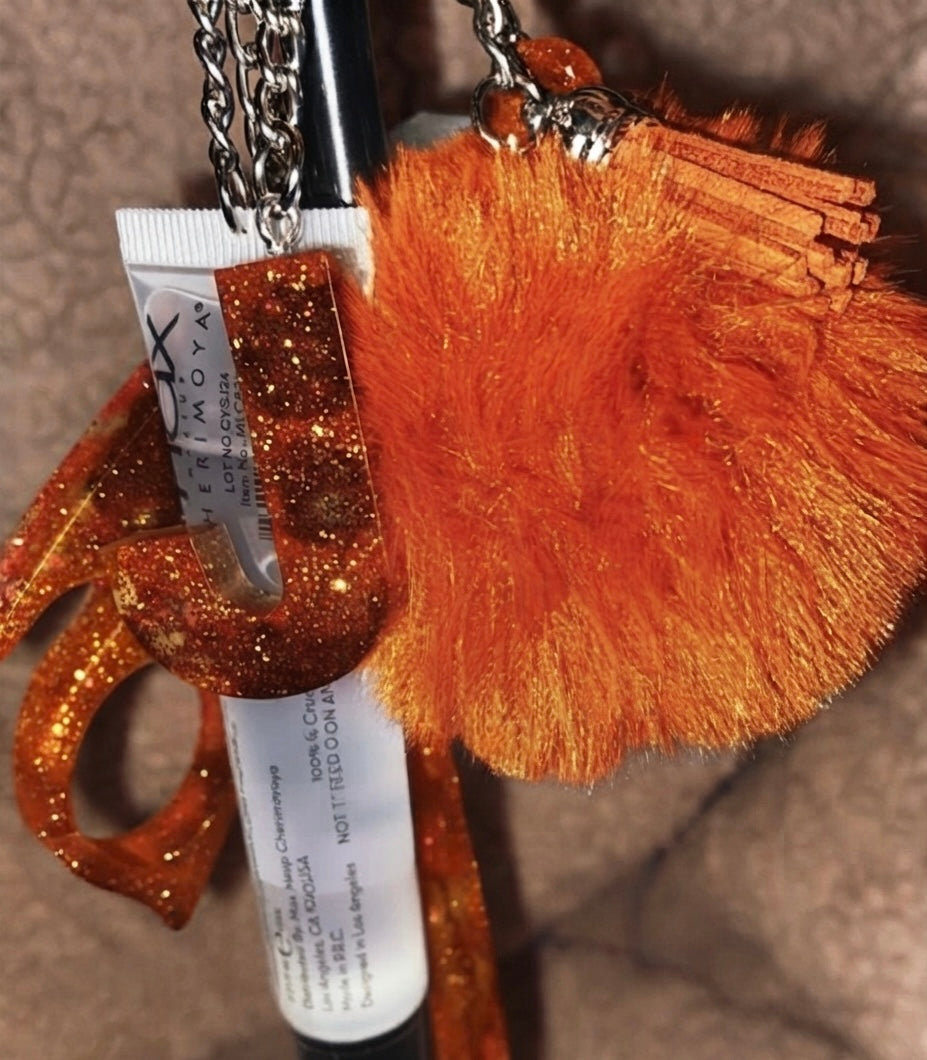 Custom Keychain Accessories