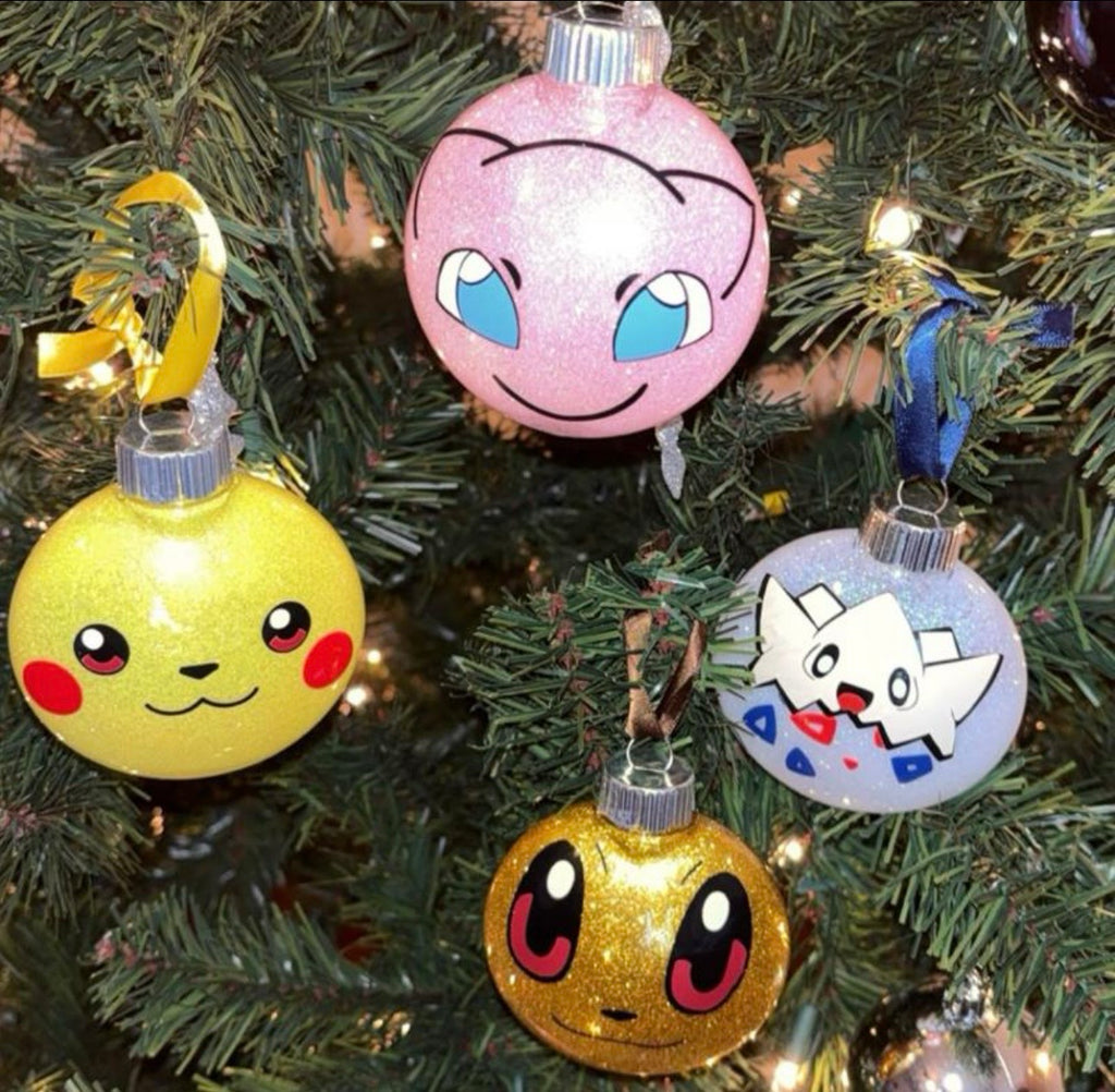 Customized Hanging Ornaments, Personalized