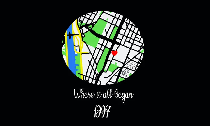 “Where it all Began”