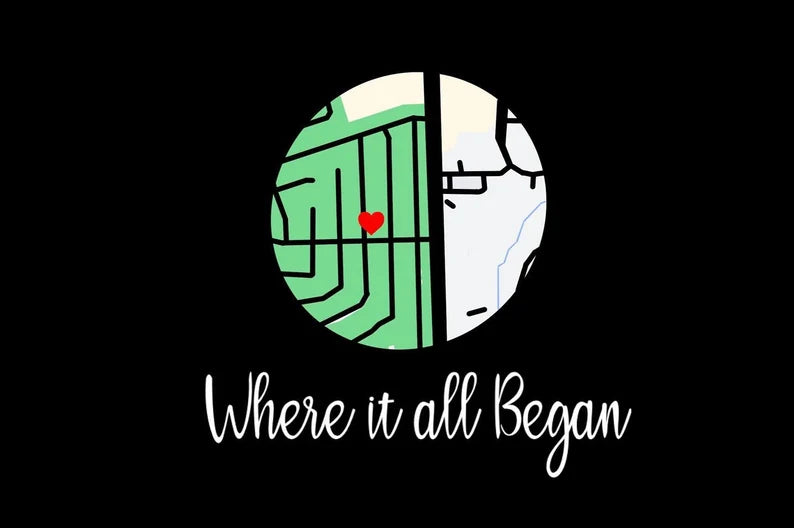 “Where it all Began”