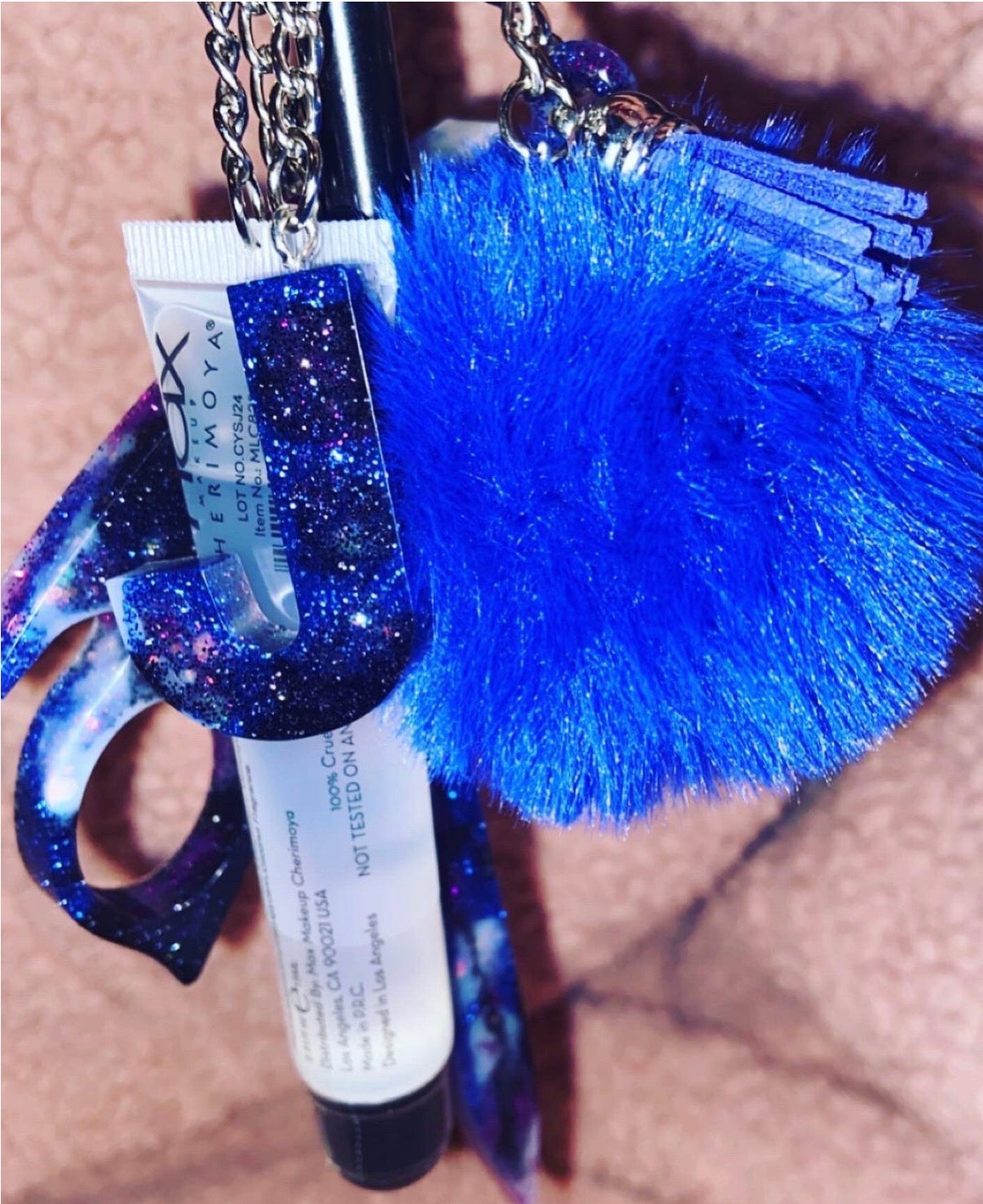 Custom Keychain Accessories
