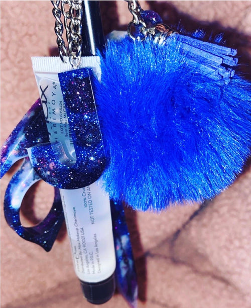 Custom Keychain Accessories