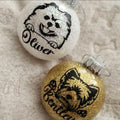 Customized Hanging Ornaments, Personalized