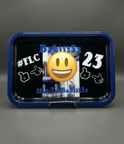 Custom Handmade Tray Sets & Accessories