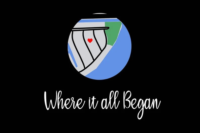 “Where it all Began”